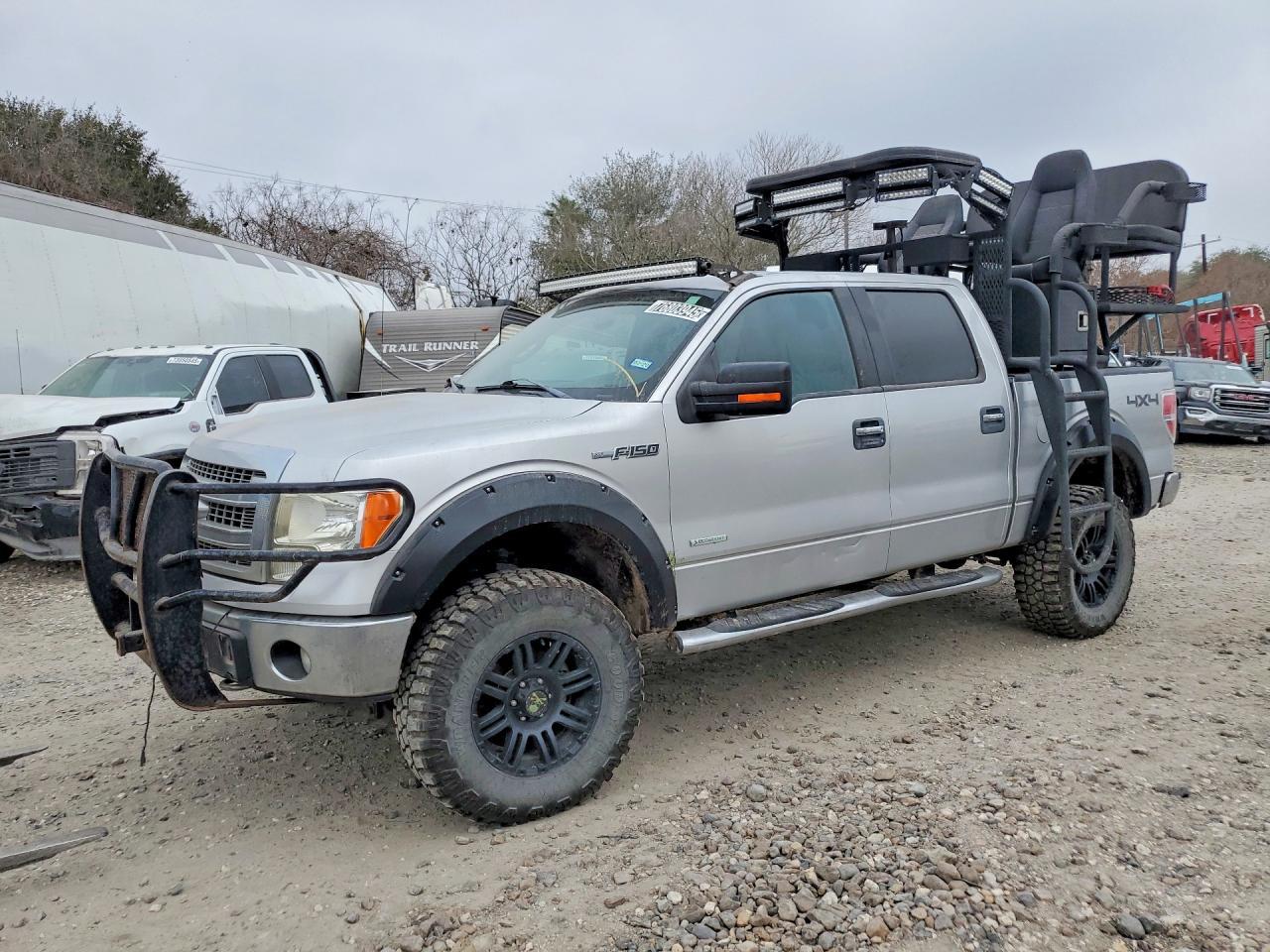 2013 FORD F-150 Lightning