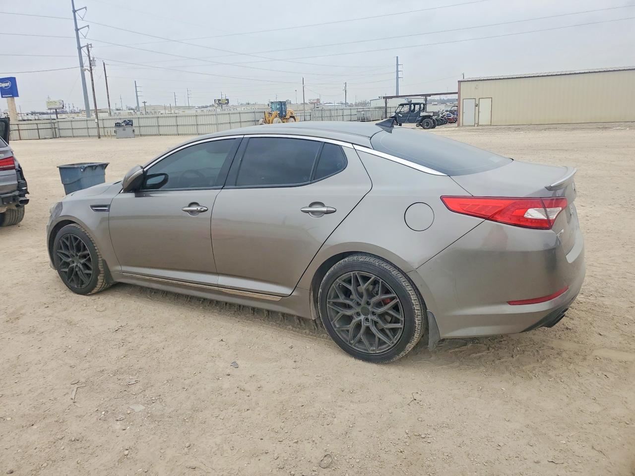 2013 KIA OPTIMA