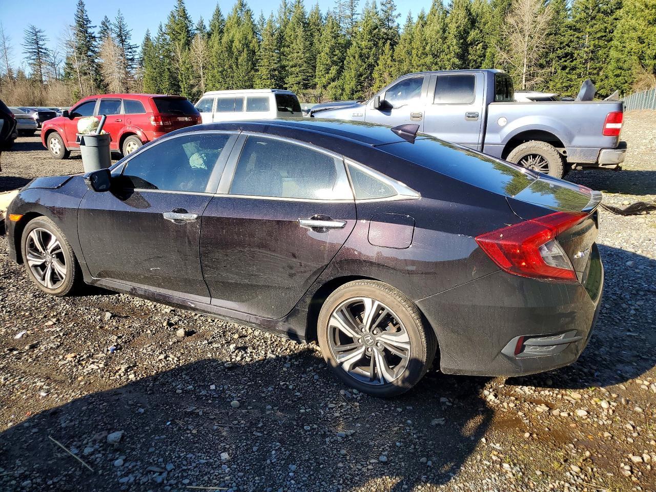 2017 HONDA CIVIC