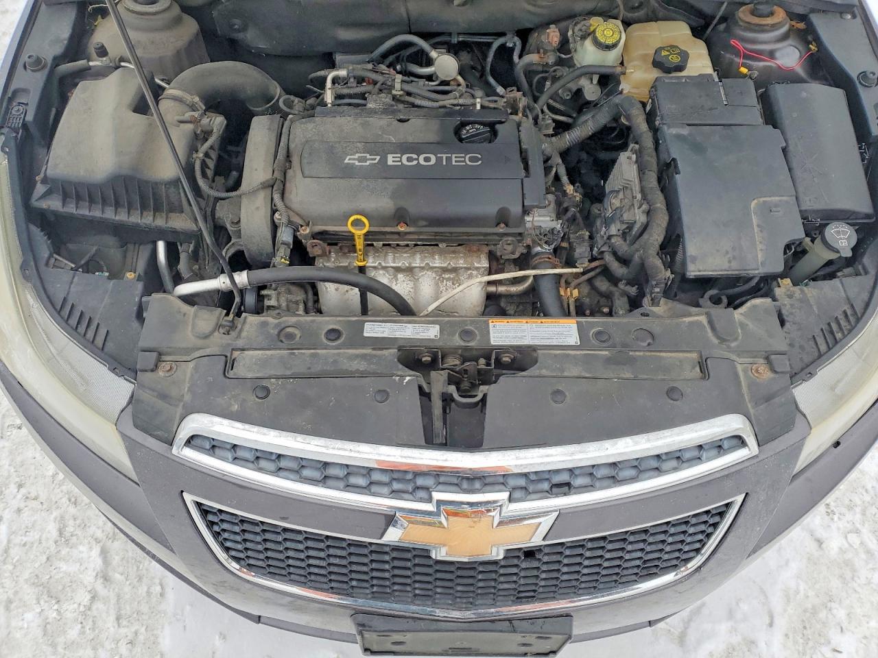 2011 CHEVROLET CRUZE