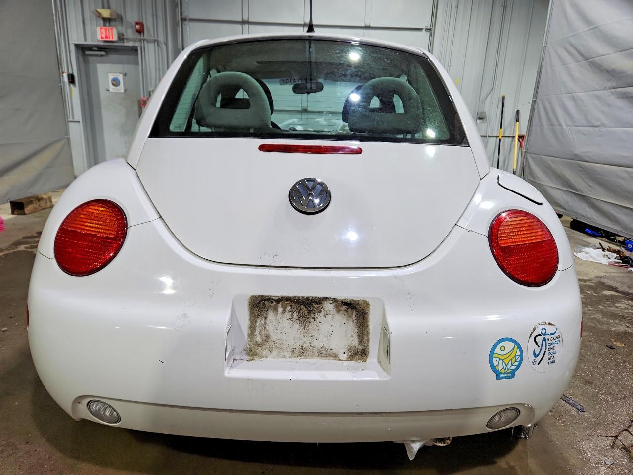 2000 VOLKSWAGEN Beetle