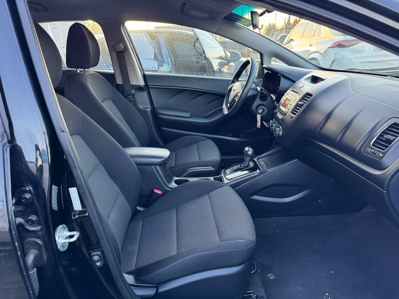 2018 KIA FORTE