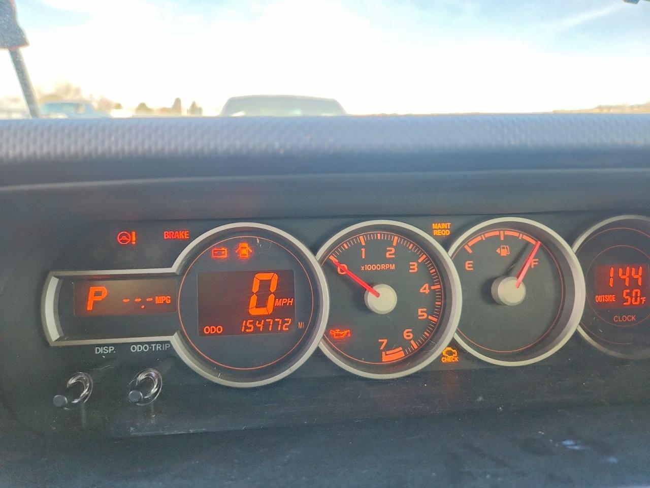 2013 TOYOTA SCION