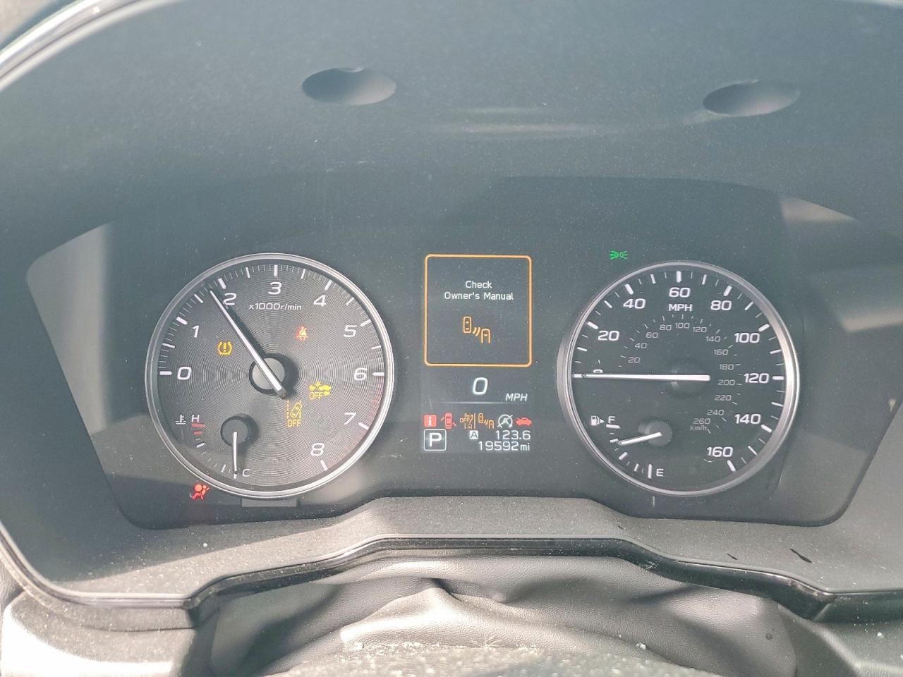 2024 SUBARU Outback