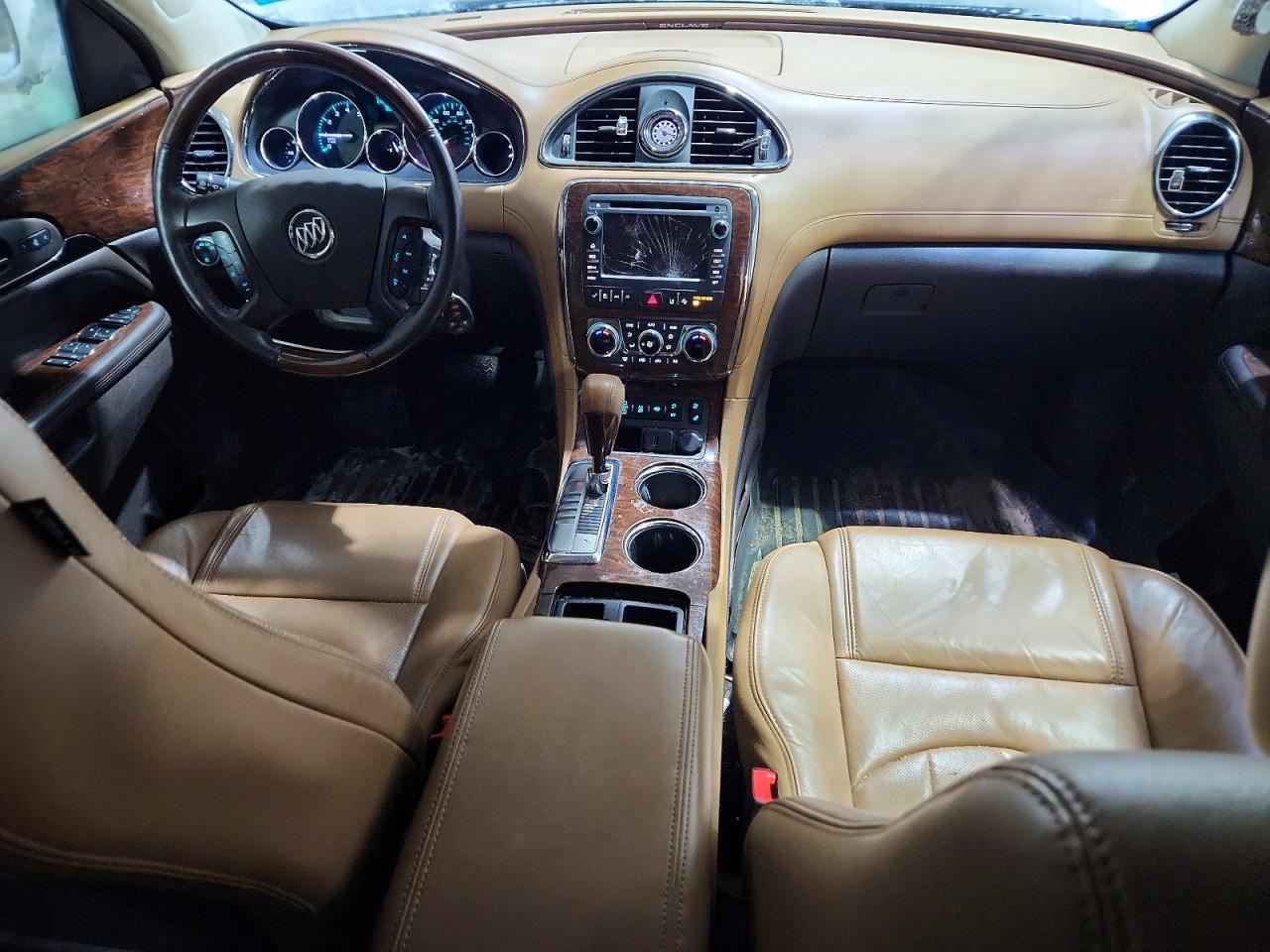 2015 BUICK ENCLAVE