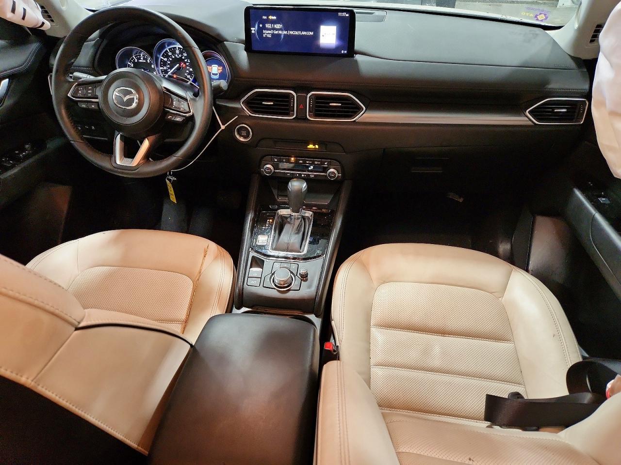 2025 MAZDA CX-5