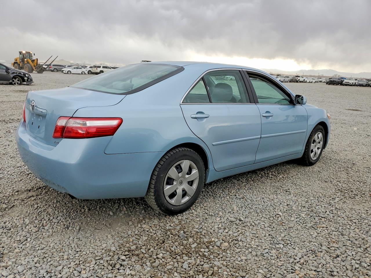 2009 TOYOTA CAMRY