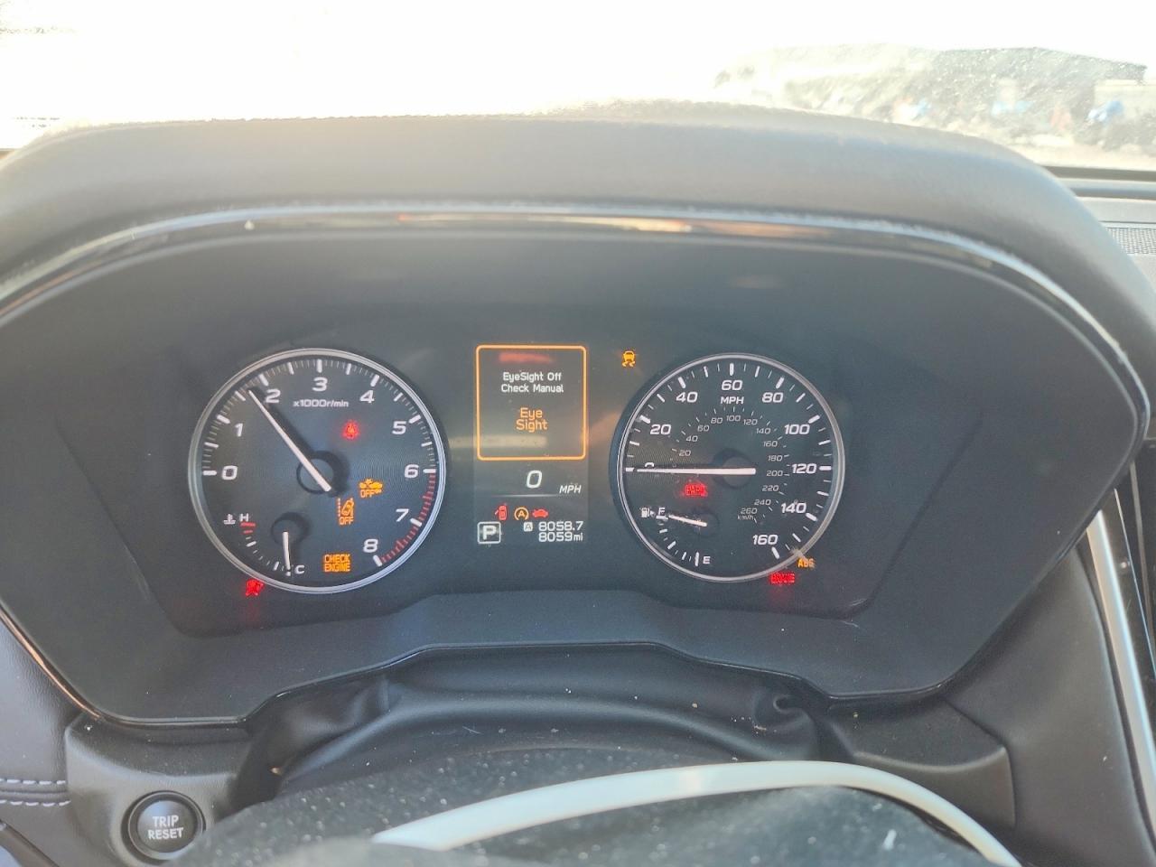 2025 SUBARU Legacy