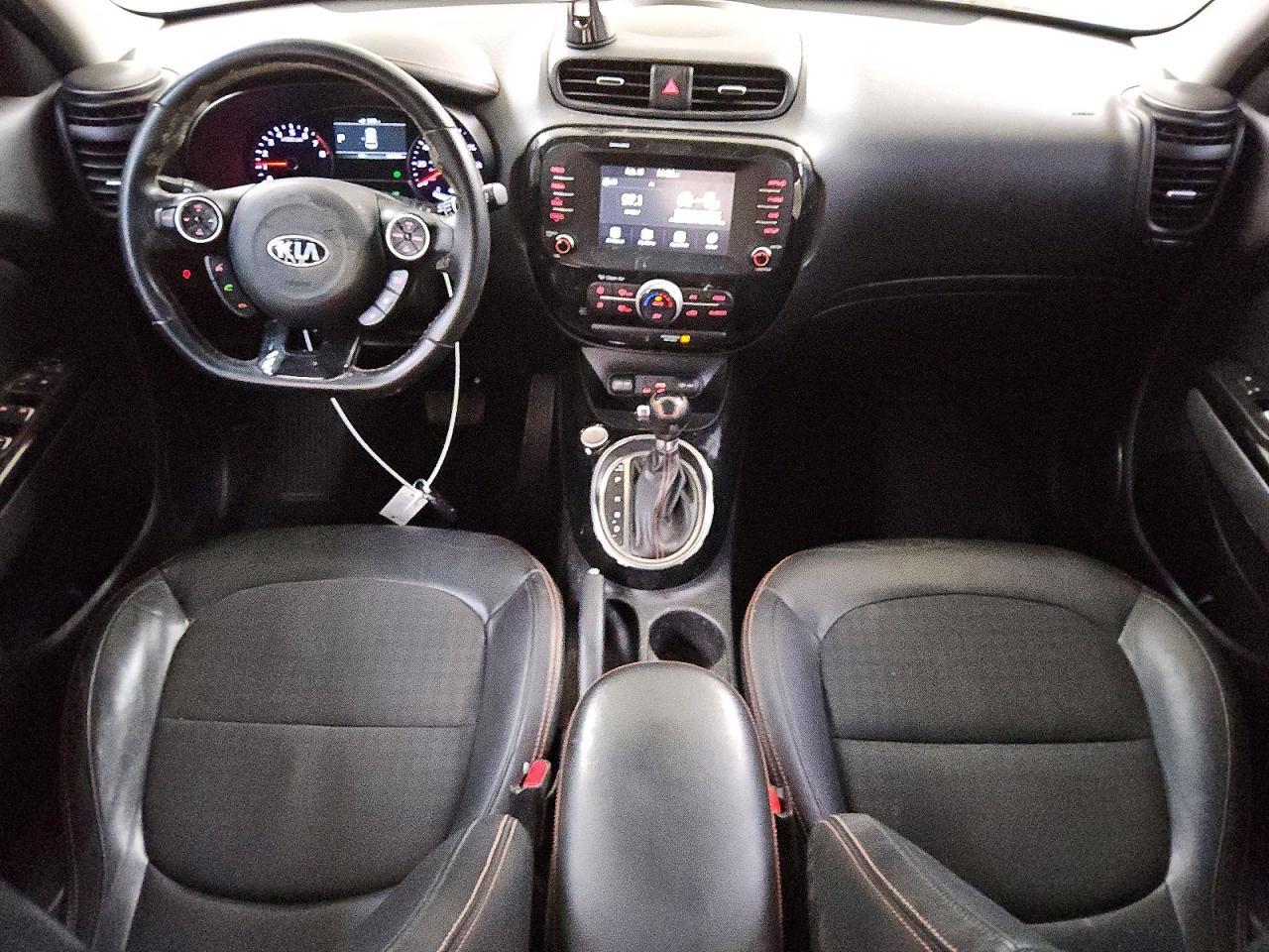 2019 KIA SOUL