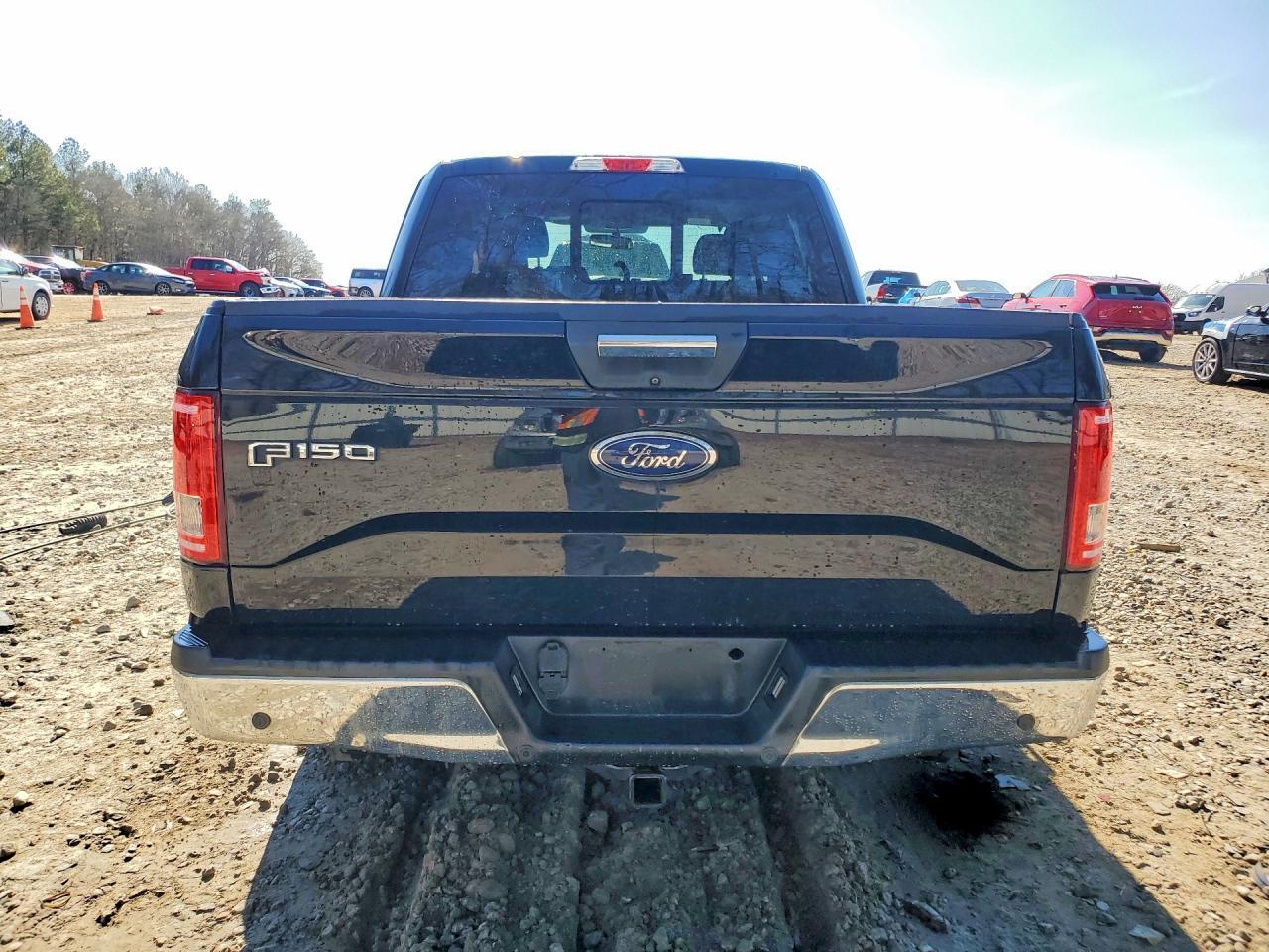 2016 FORD F-150 Lightning