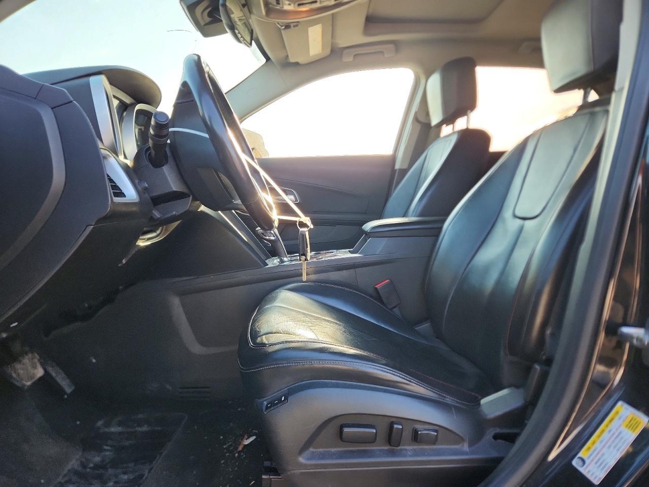 2014 CHEVROLET EQUINOX