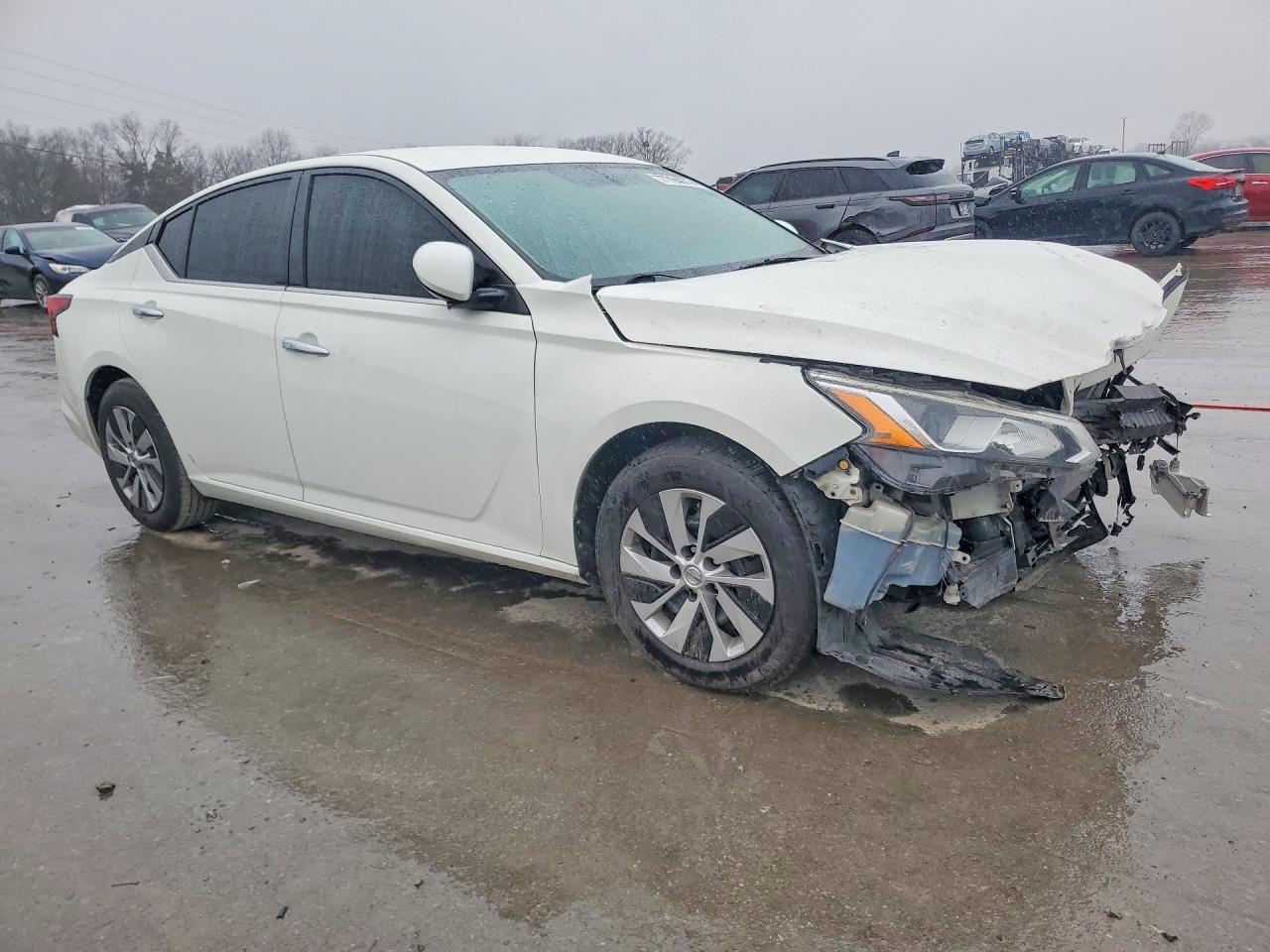 2020 NISSAN ALTIMA