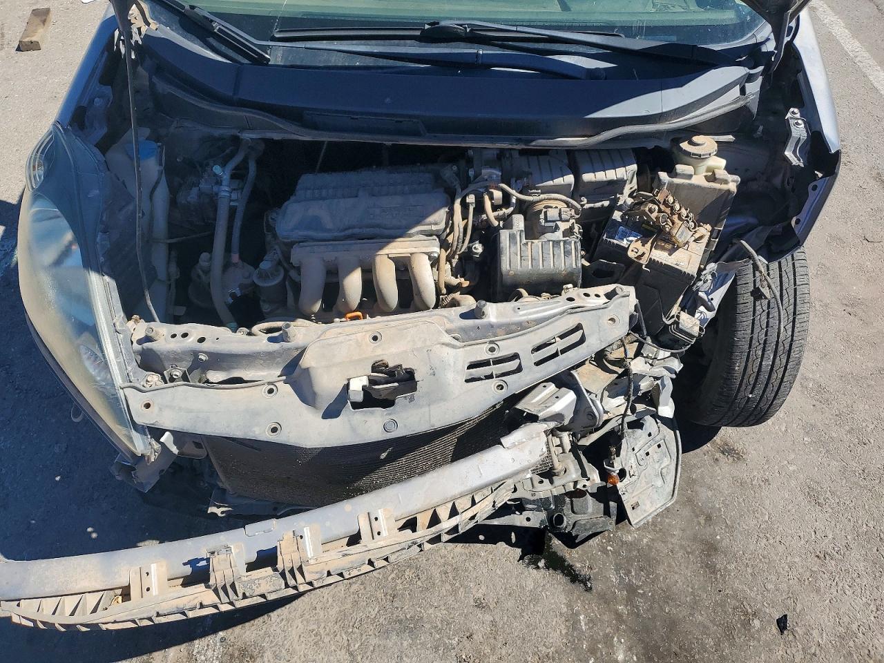 2010 HONDA FIT