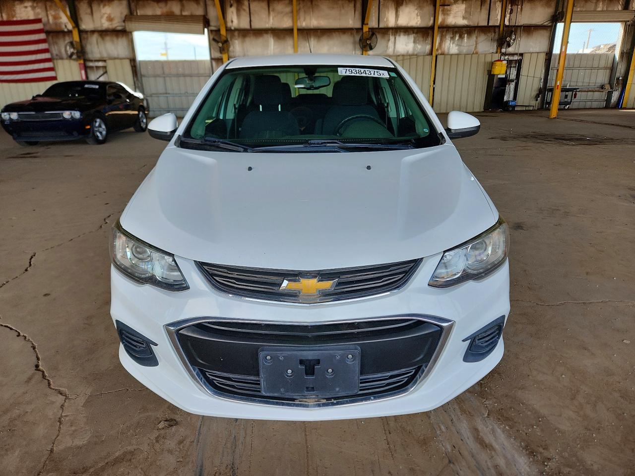 2017 CHEVROLET SONIC