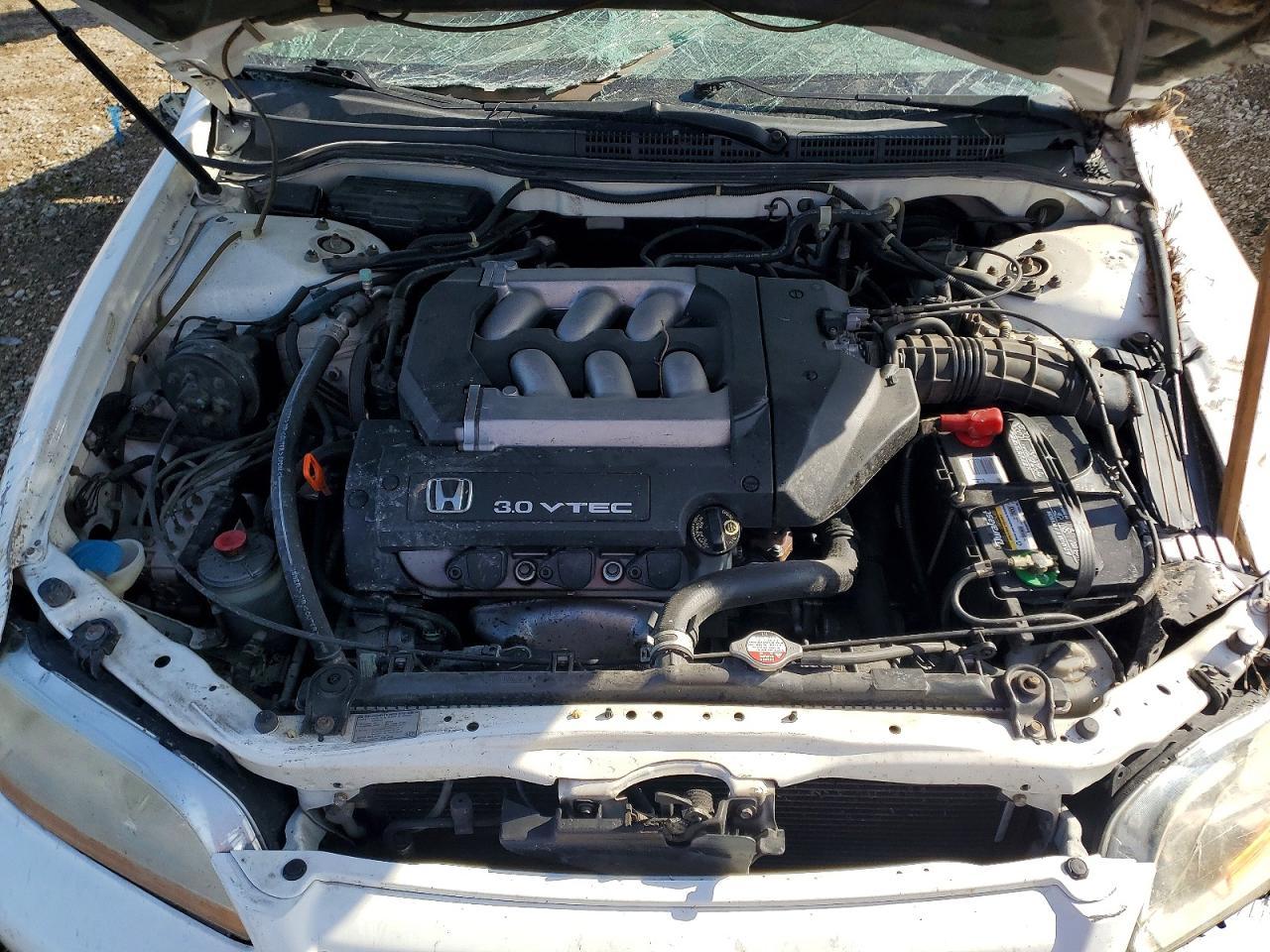2002 HONDA ACCORD