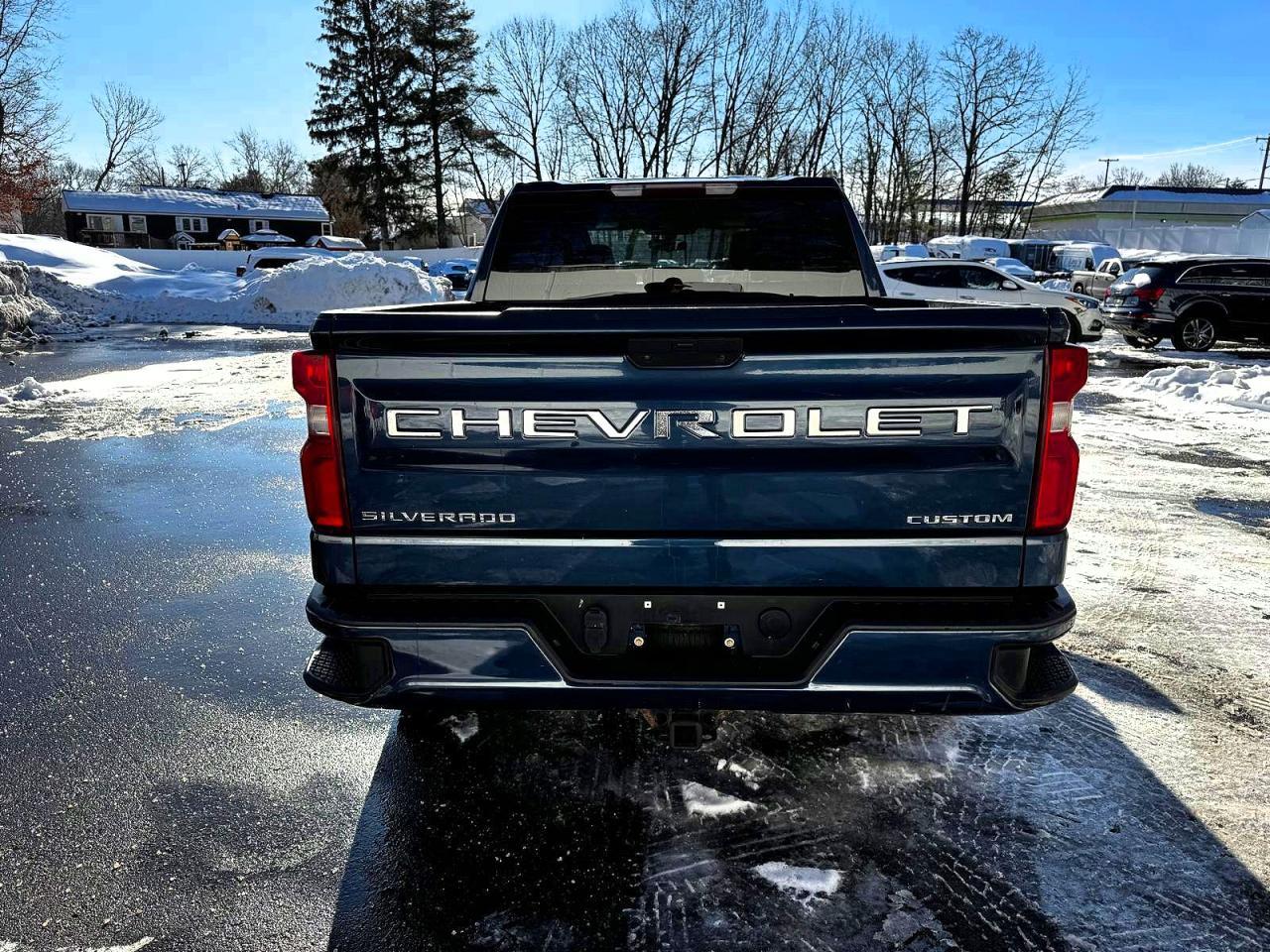 2021 CHEVROLET Silverado