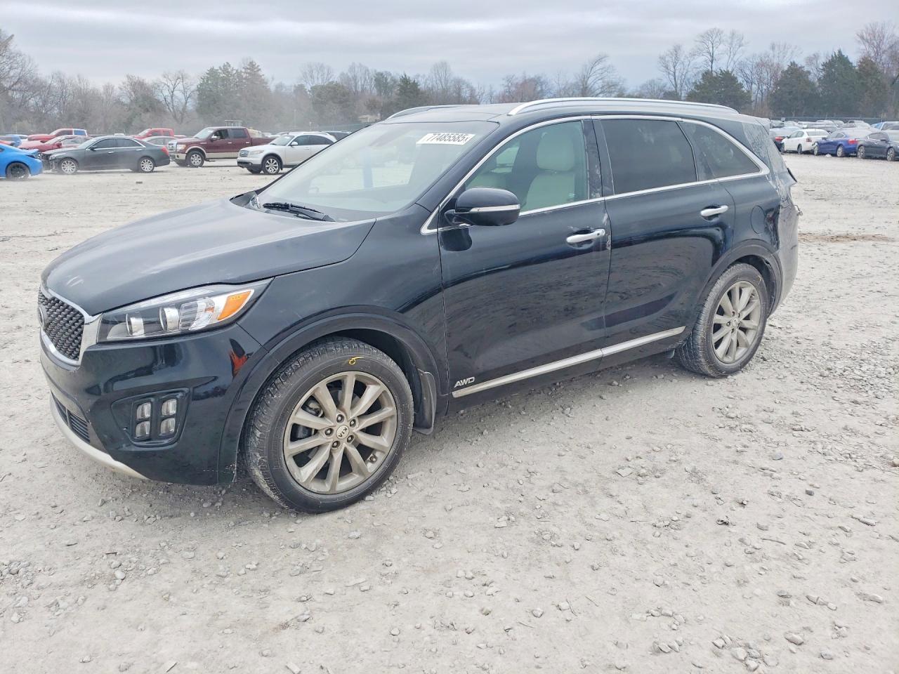 2017 KIA SORENTO