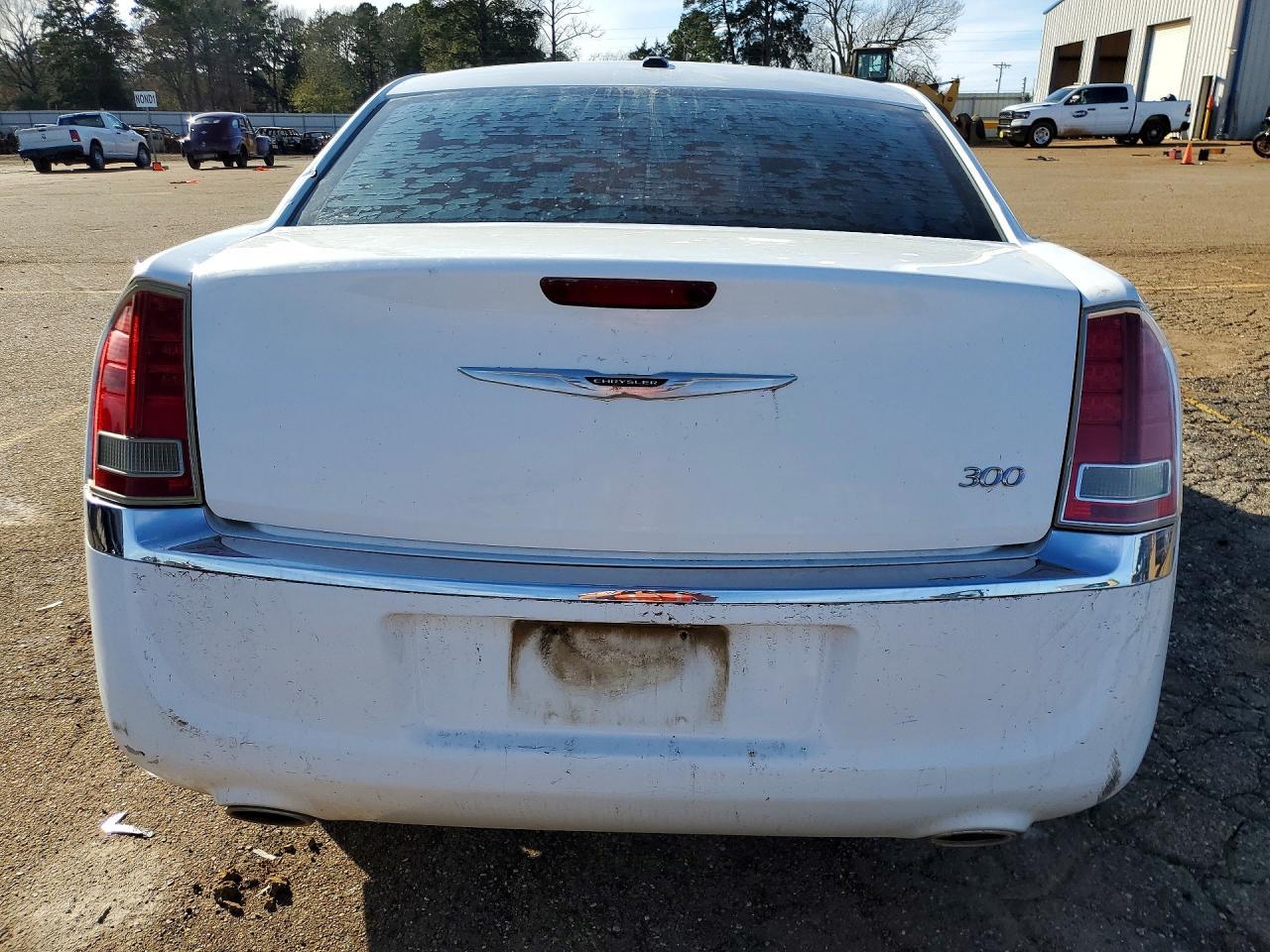 2014 CHRYSLER 300