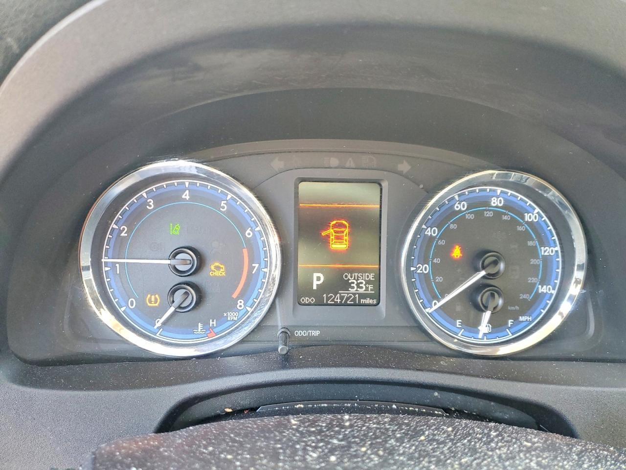 2019 TOYOTA COROLLA