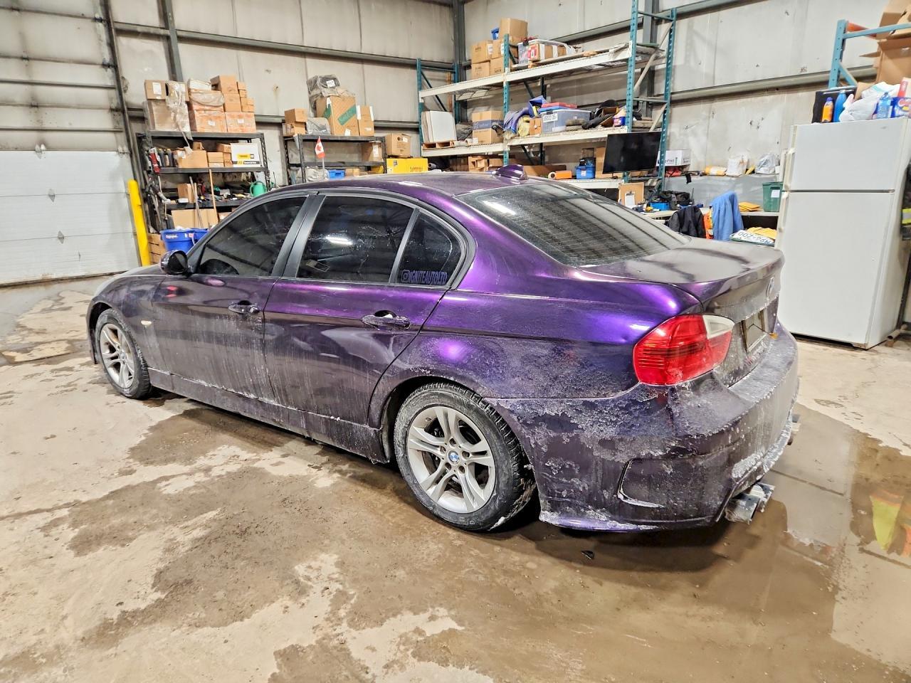 2008 BMW 3 SERIES