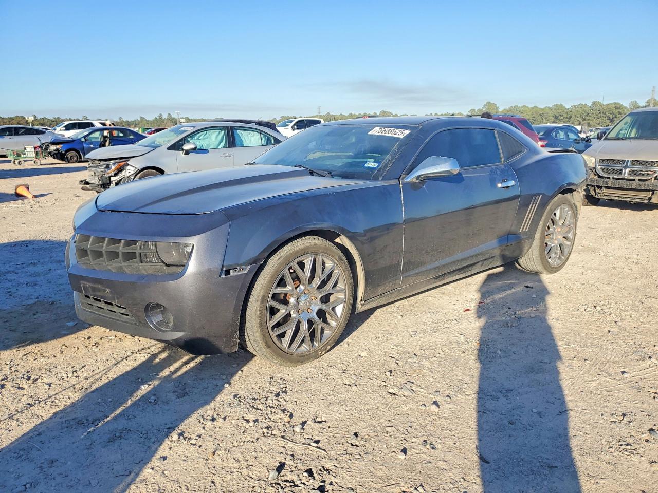 2010 CHEVROLET Camaro