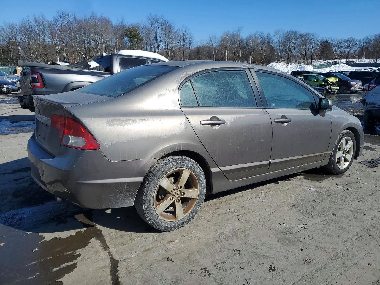 2010 HONDA CIVIC