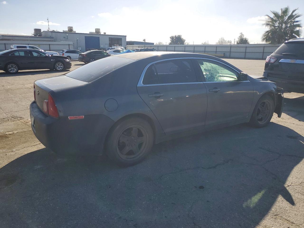 2009 CHEVROLET MALIBU