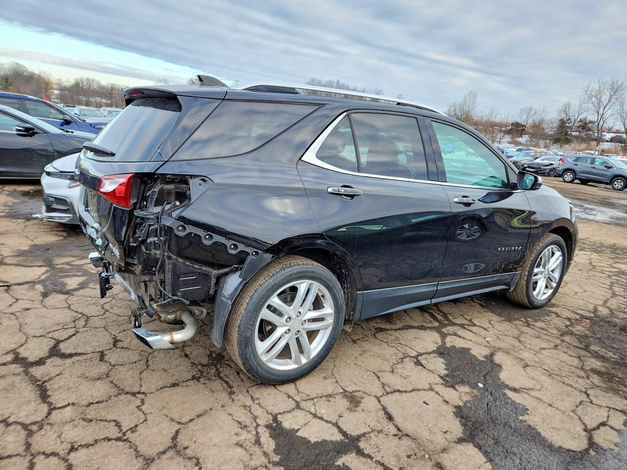 2018 CHEVROLET EQUINOX