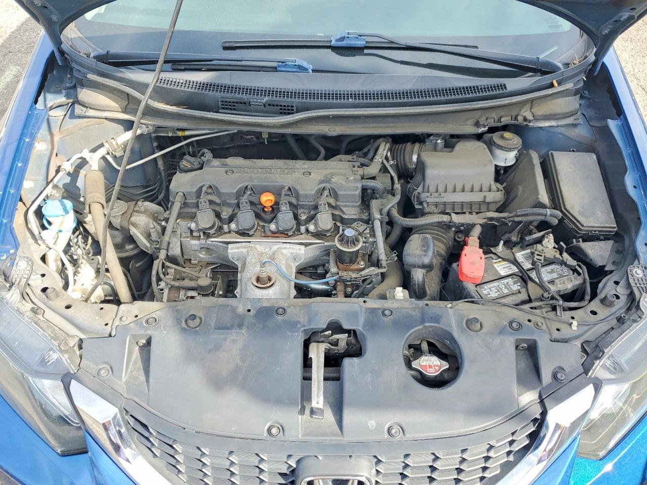 2015 HONDA CIVIC