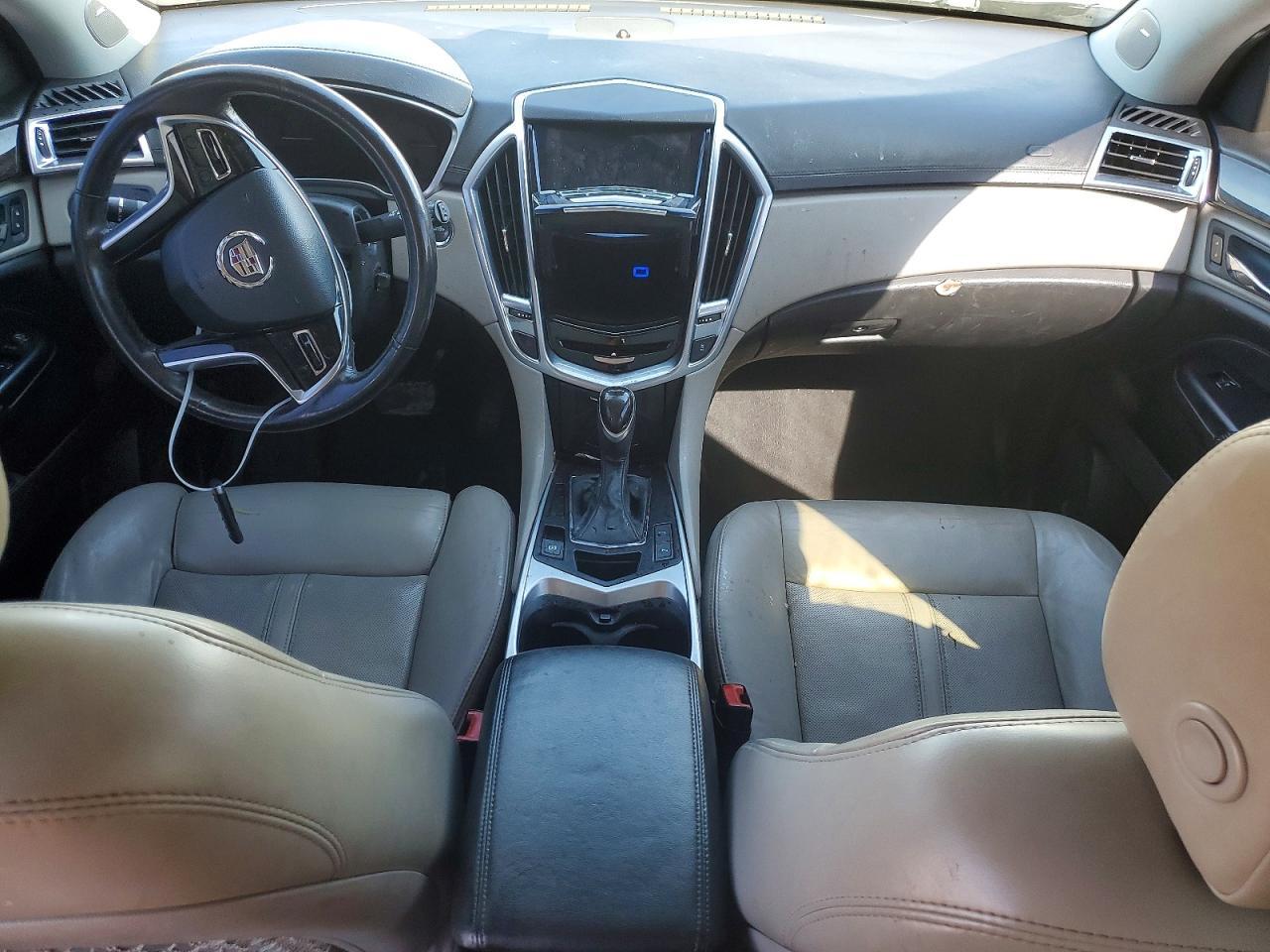 2014 CADILLAC SRX