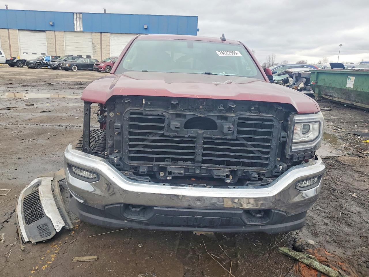 2017 GMC Sierra