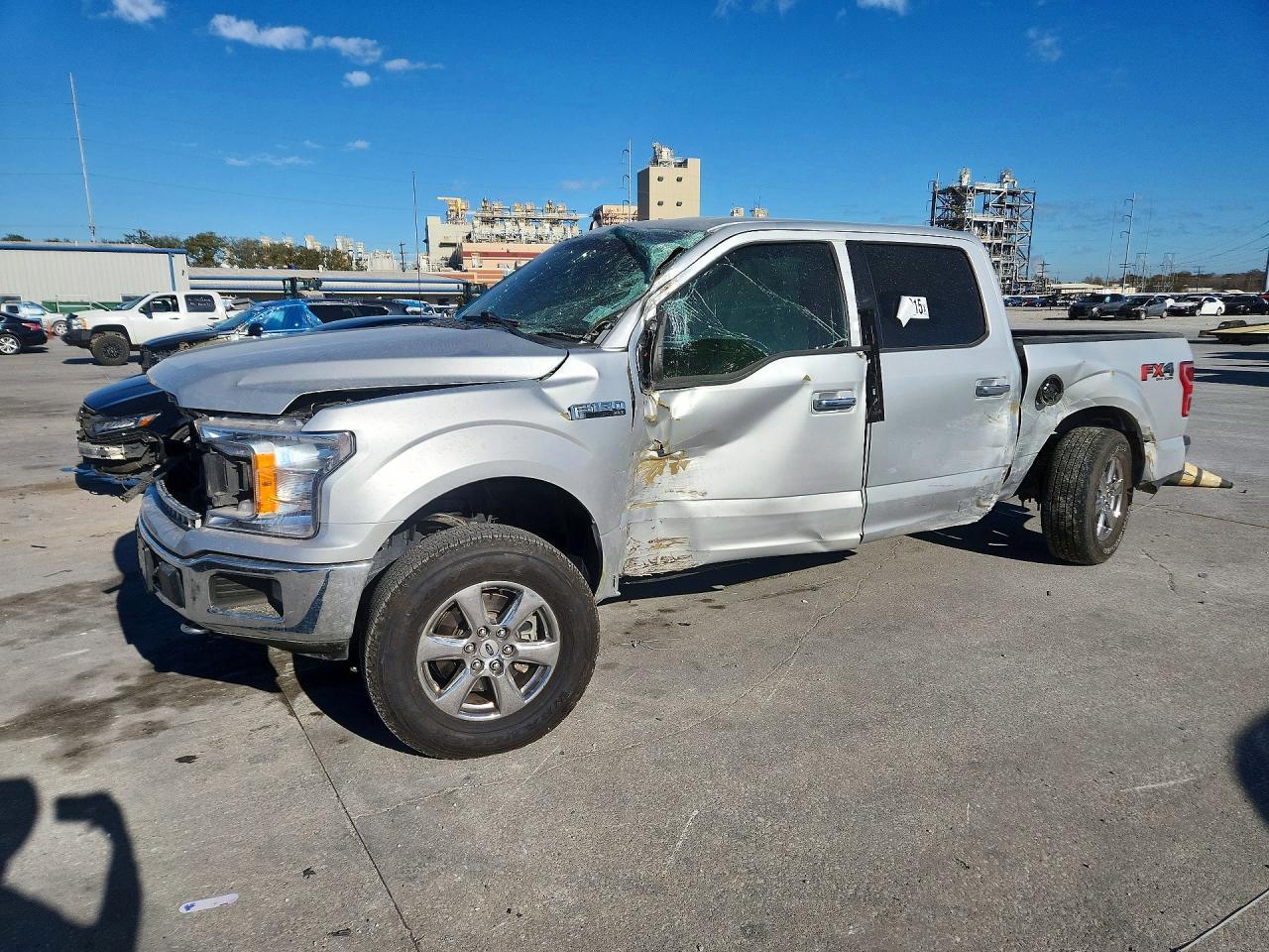 2019 FORD F-150 Lightning