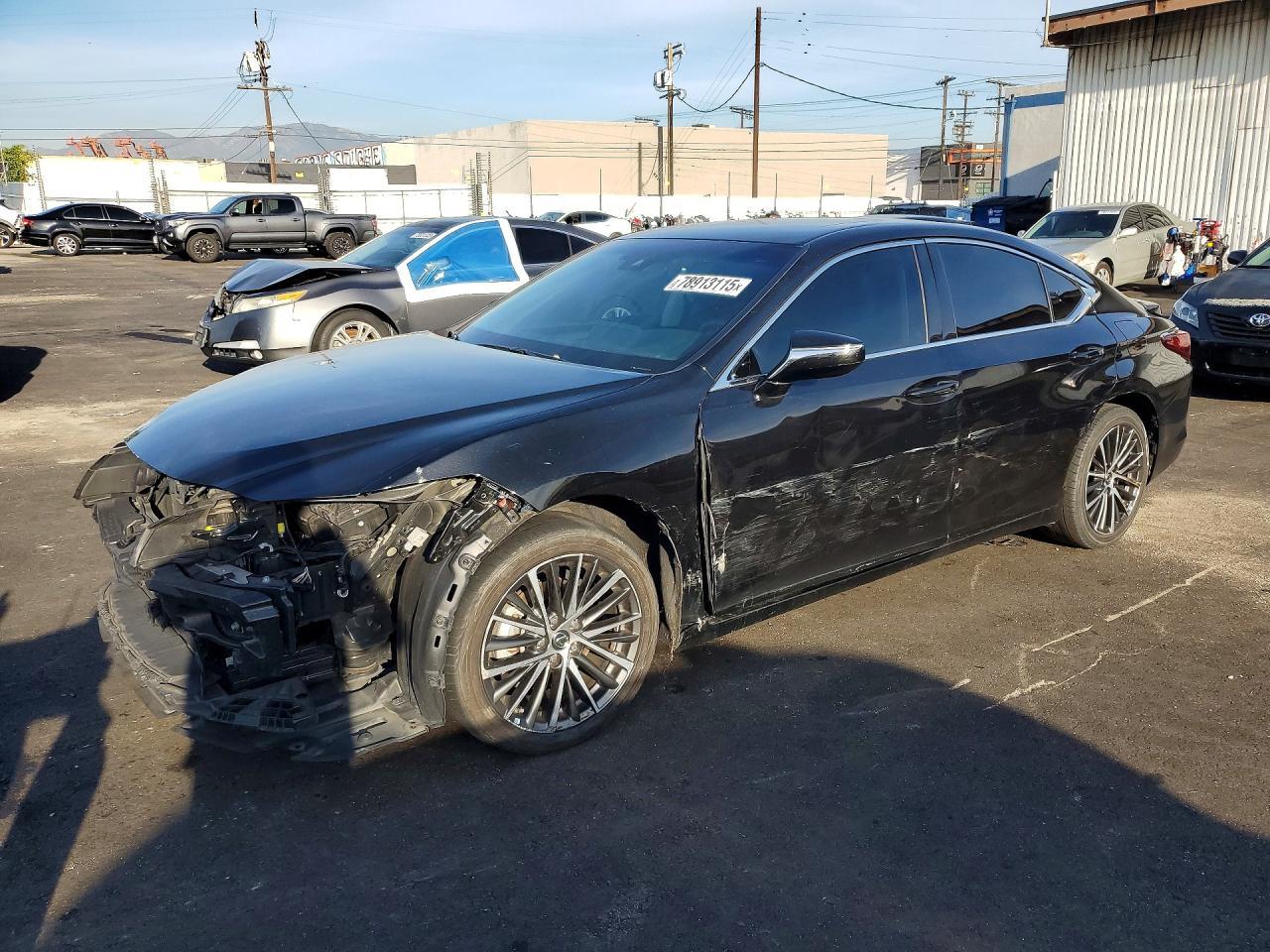 2023 LEXUS ES 300H