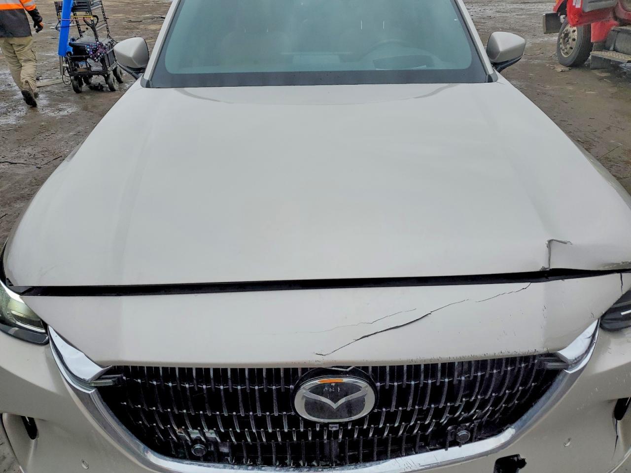 2025 MAZDA CX-90