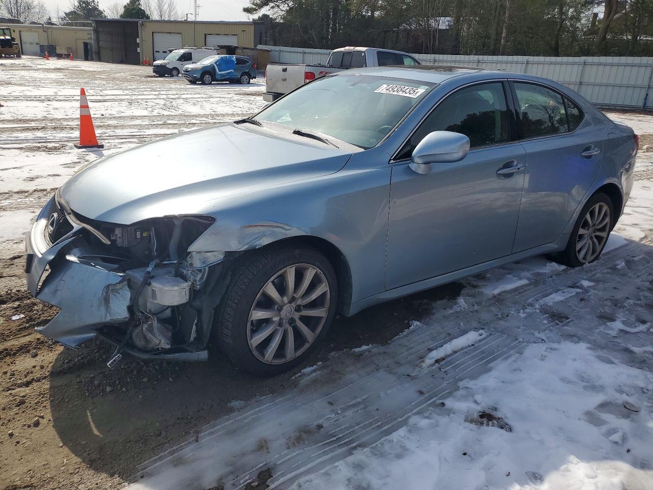 2008 LEXUS IS 250