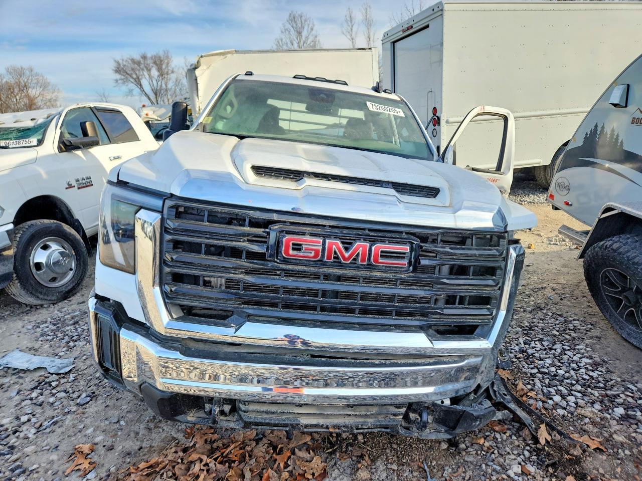 2024 GMC Sierra