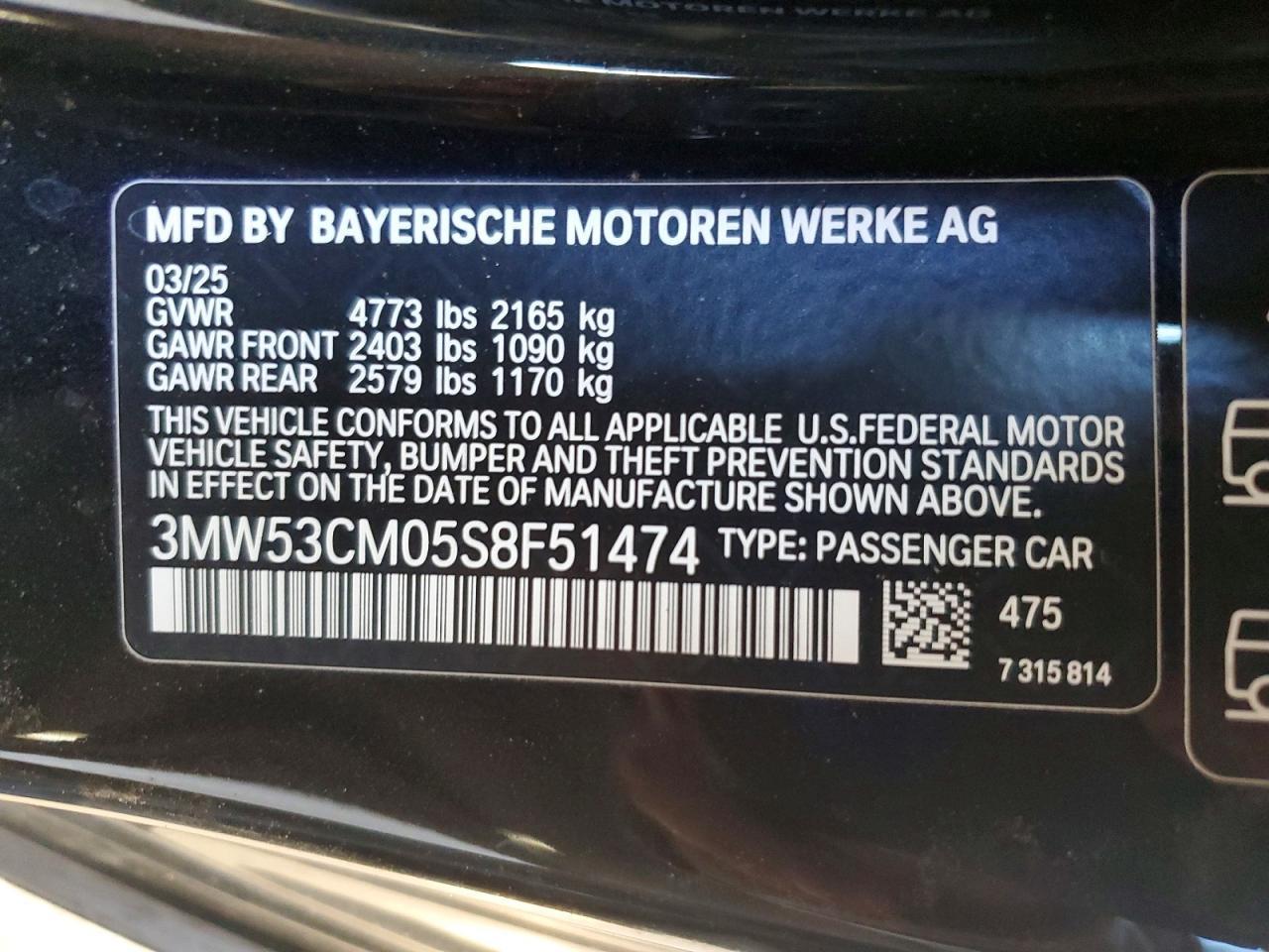 2025 BMW M240i