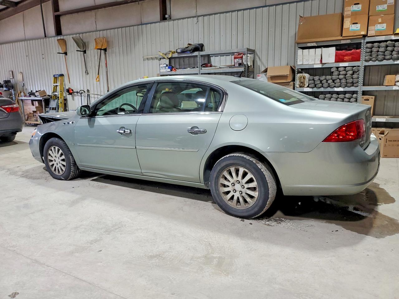 2006 BUICK Lucerne