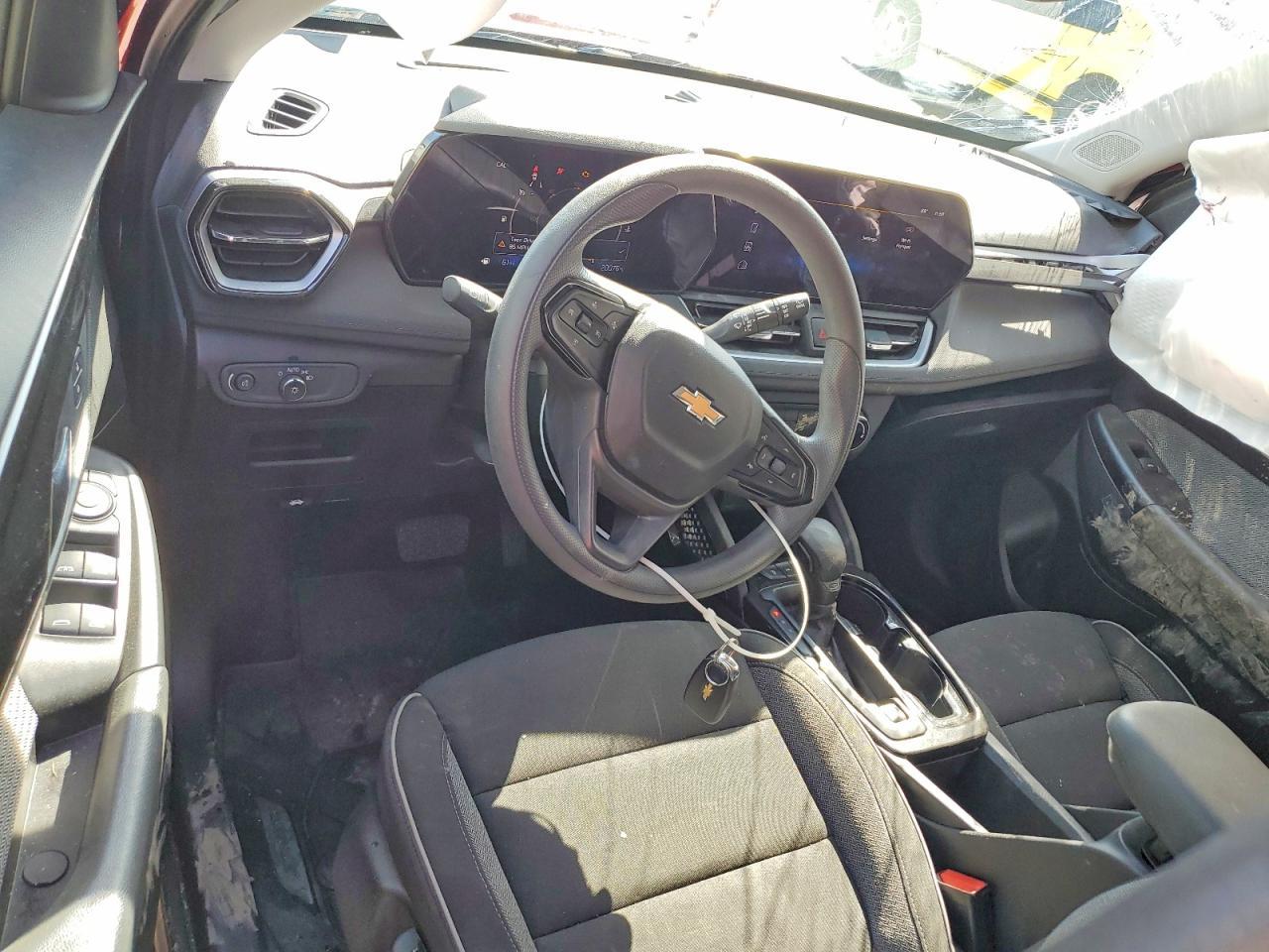 2024 CHEVROLET Trailblazer