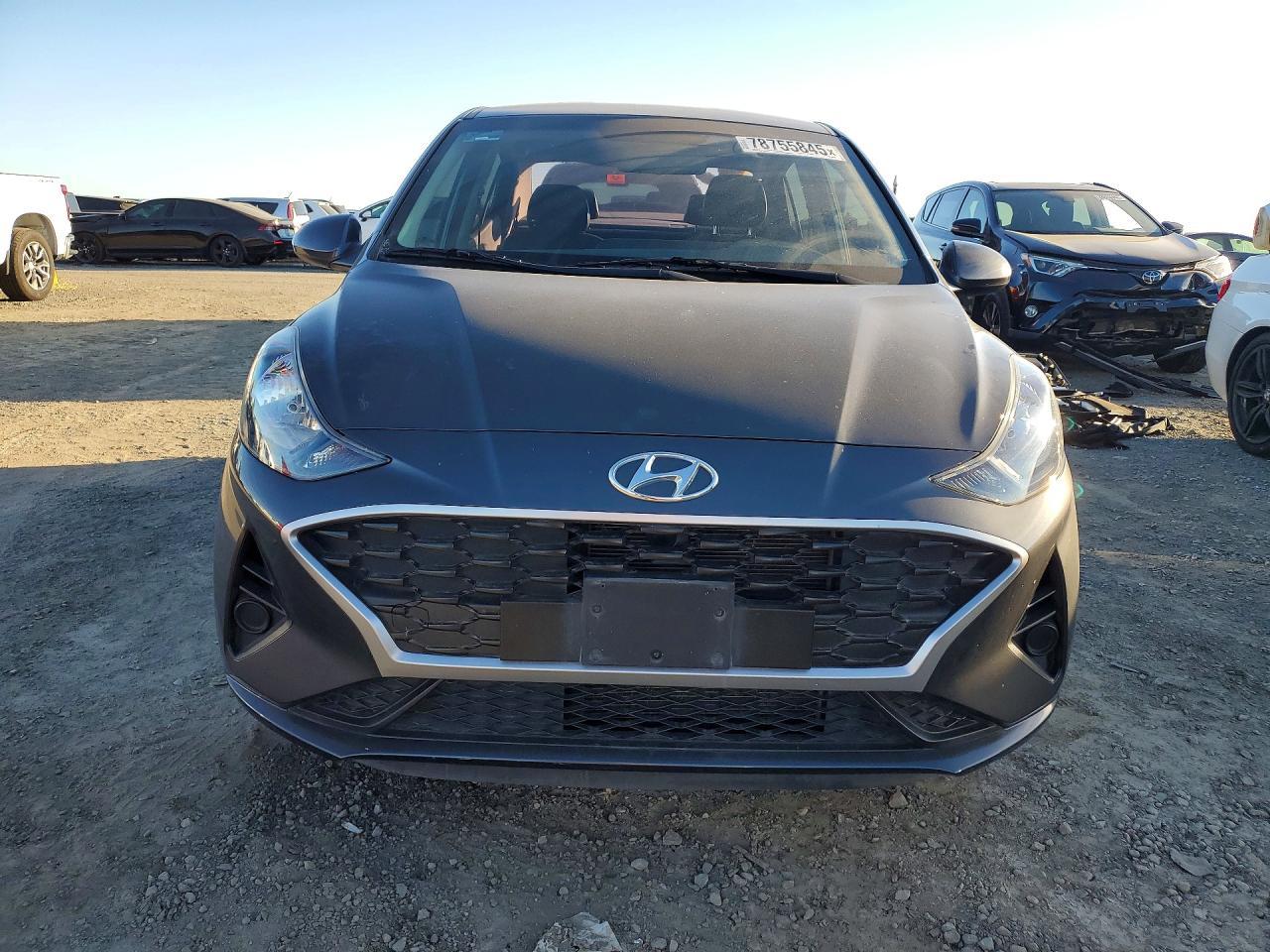 2022 Hyun Accent