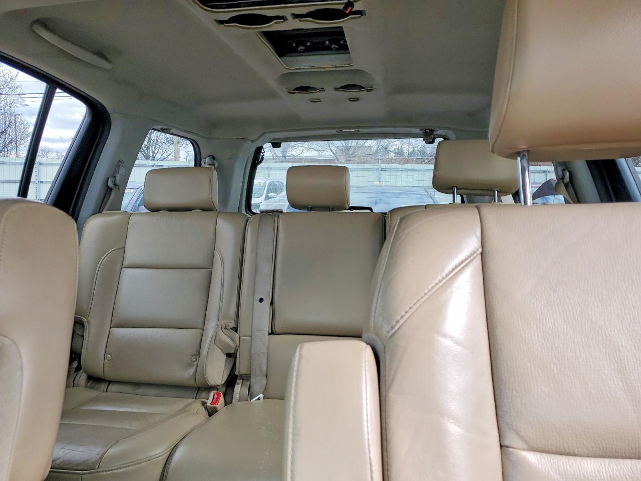 2008 NISSAN Armada