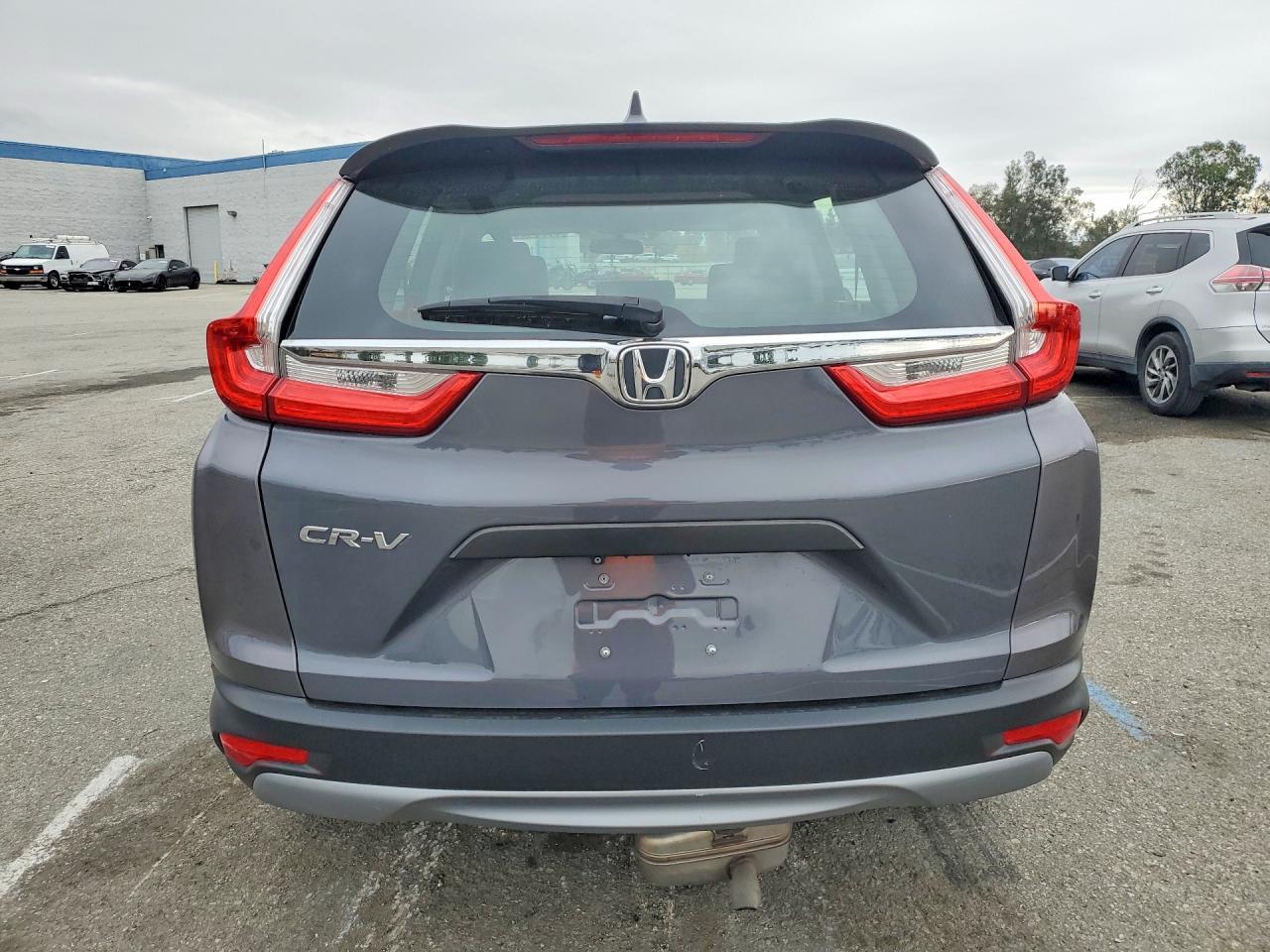 2018 HONDA CR-V