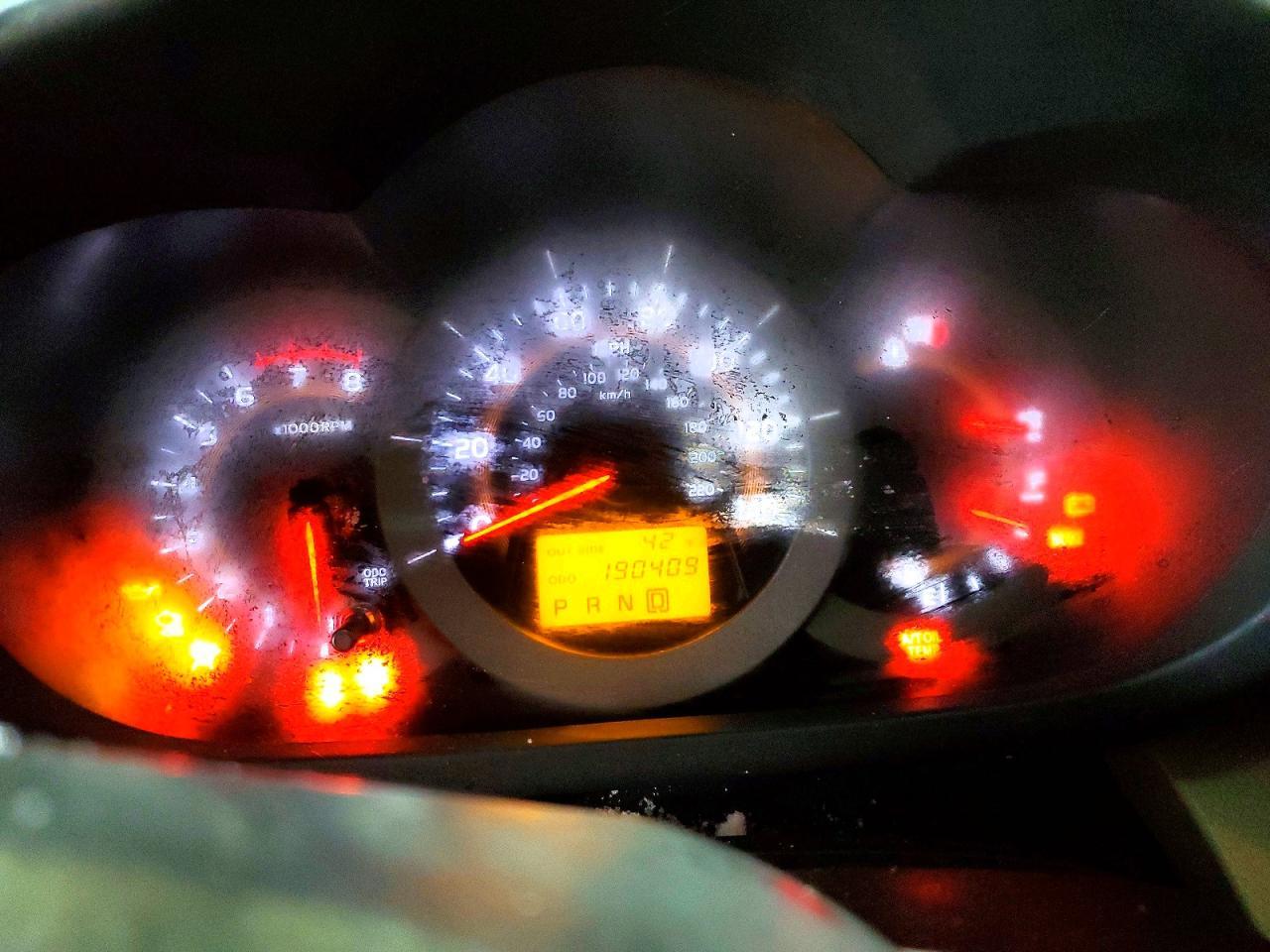 2008 TOYOTA RAV4