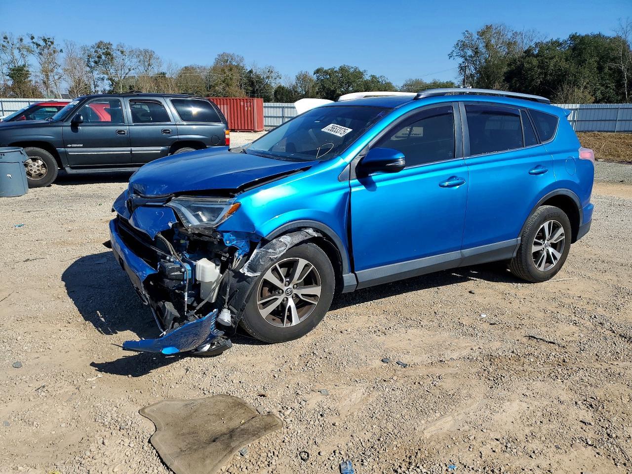 2017 TOYOTA RAV4