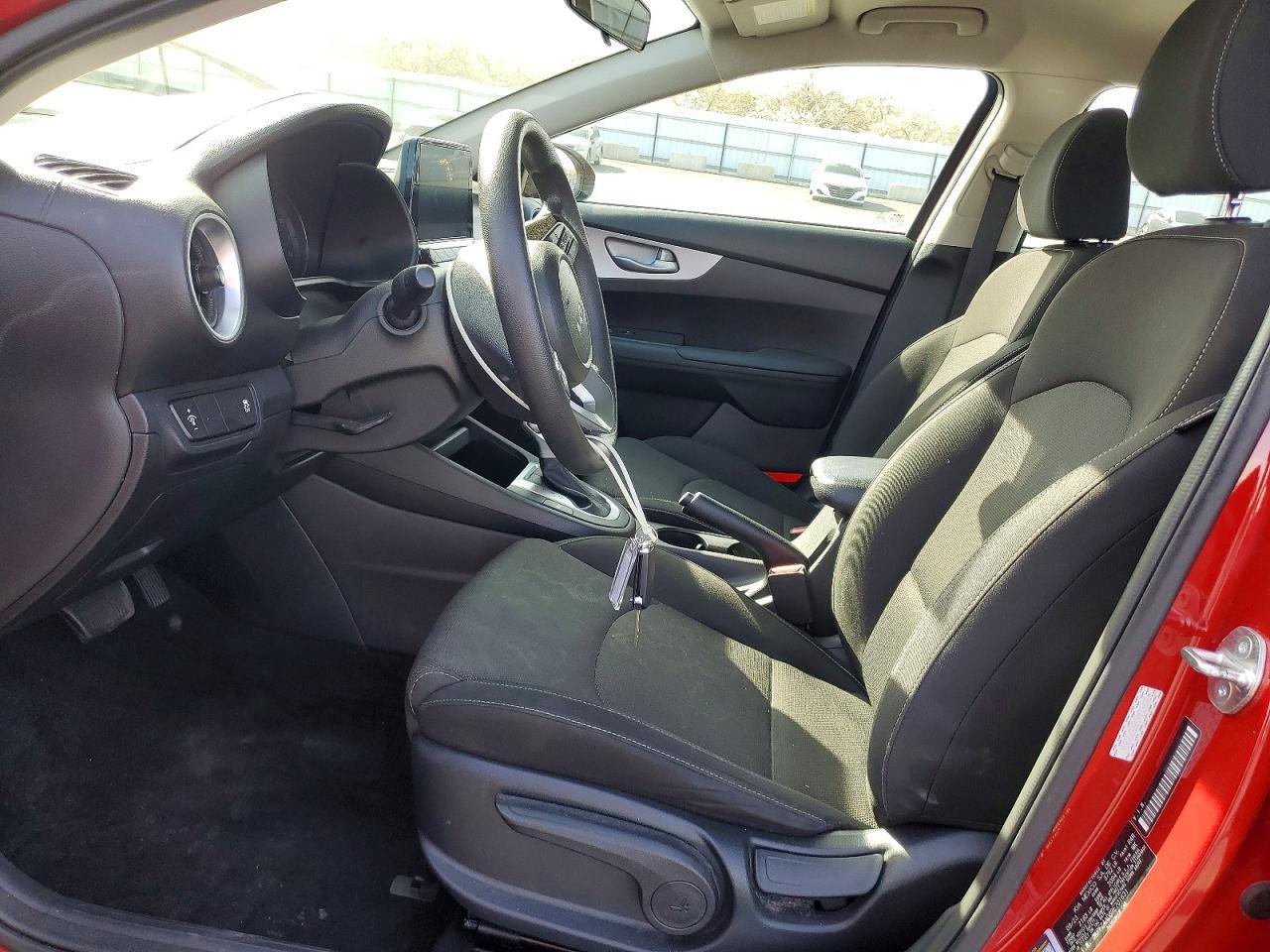 2024 KIA FORTE