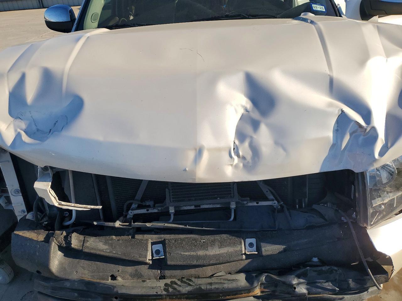 2011 CHEVROLET Tahoe