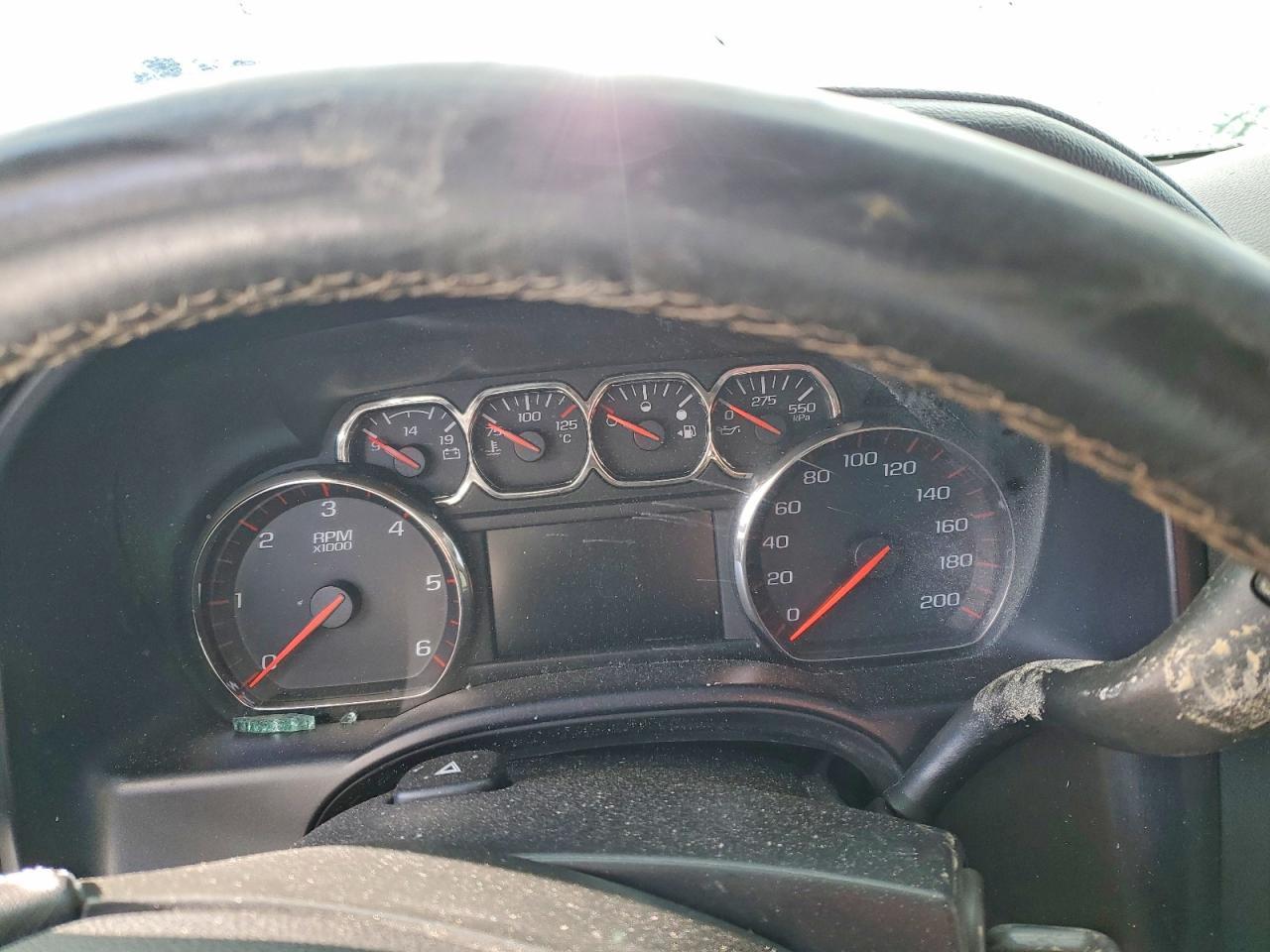 2015 GMC Sierra