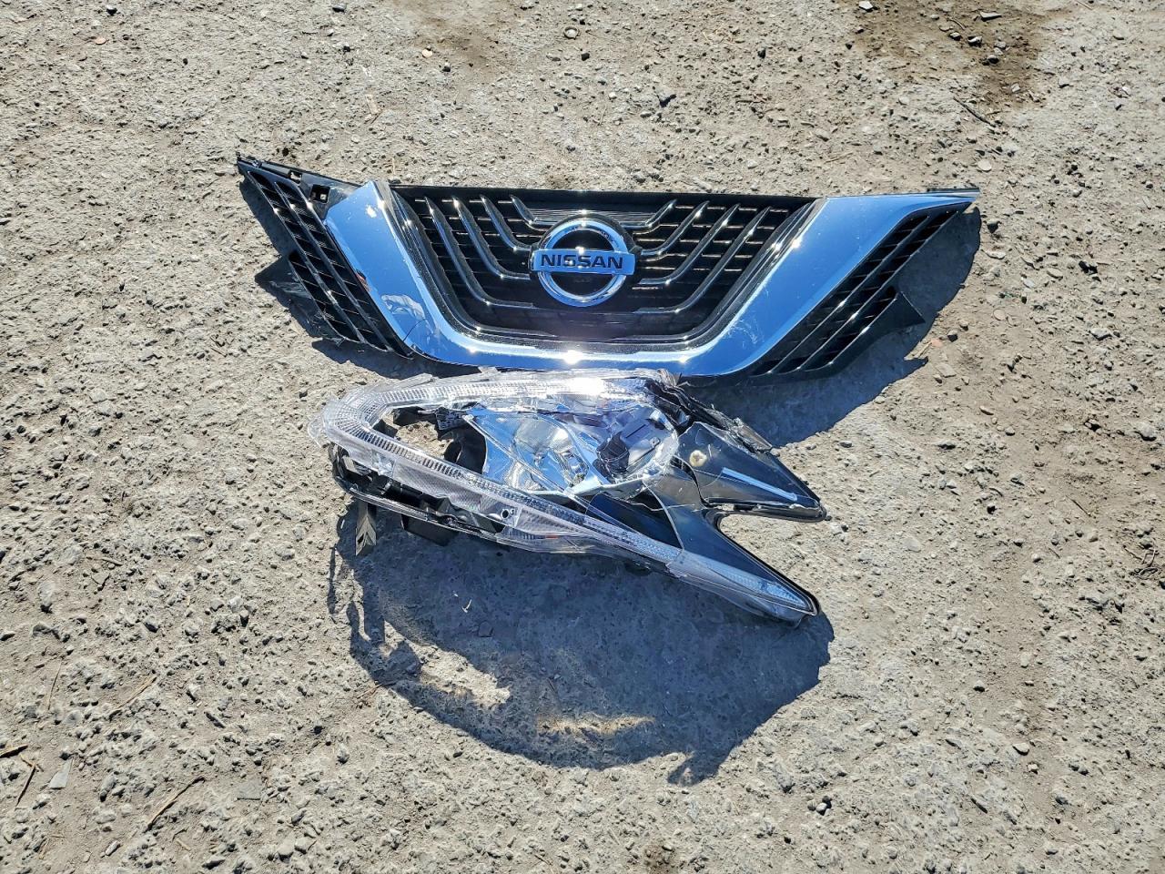 2018 NISSAN MURANO