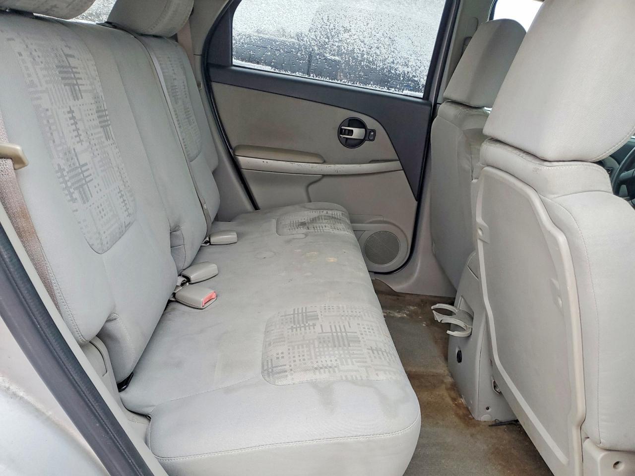 2005 CHEVROLET EQUINOX