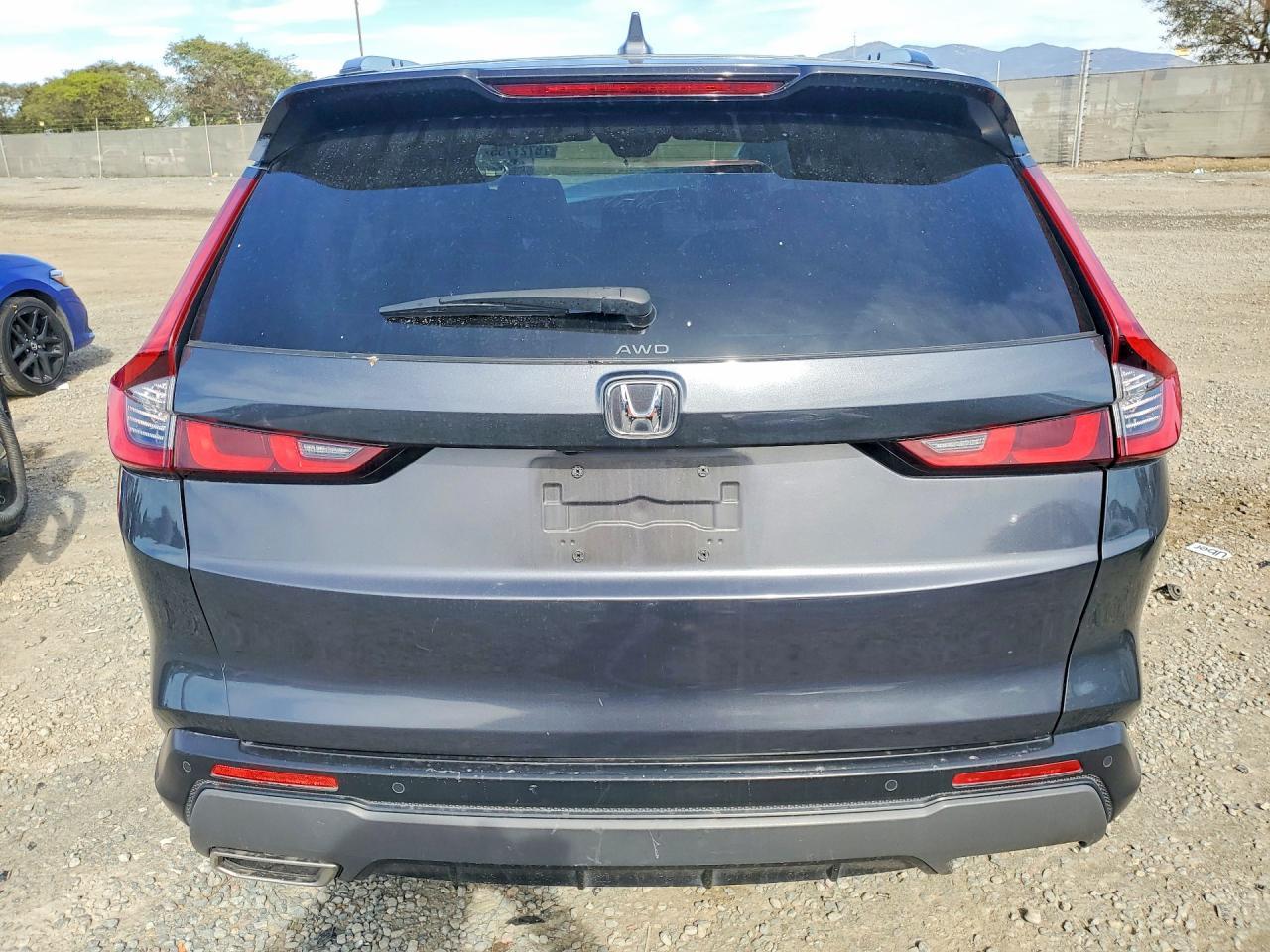 2023 HONDA CR-V